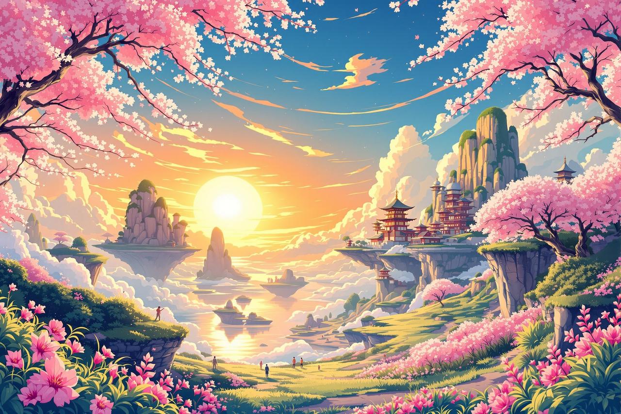 日漫在线观看专题 - 从零开始的异世界:那些治愈心灵的奇幻旅程