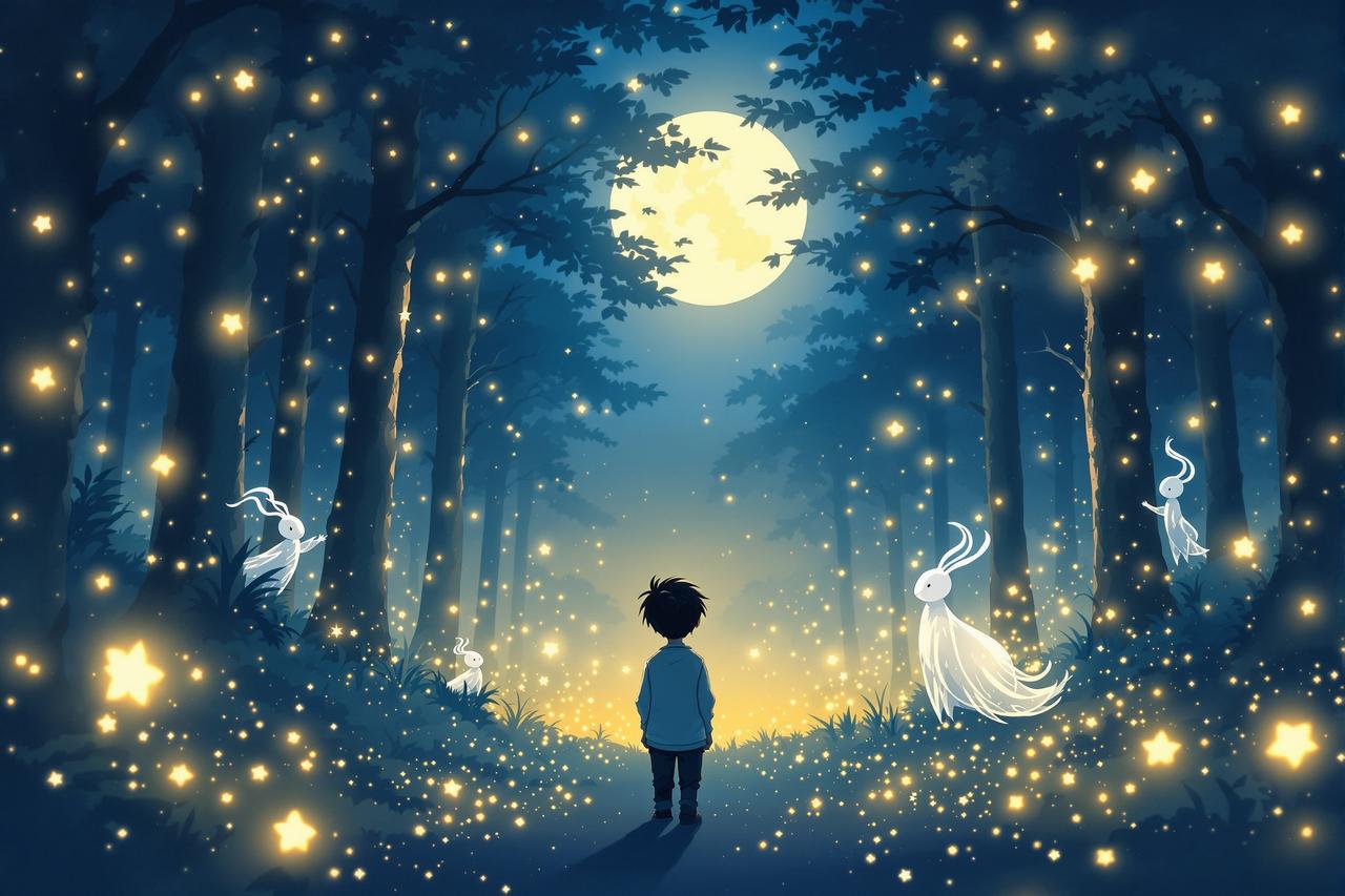 日漫在线观看专题 - 猫咪与少年的物语:那些治愈人心的妖怪番